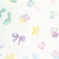 Baby Prints Stock Design Tissue Paper (B)